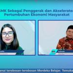 Libatkan UMKM, SMKN 2 Padang Ciptakan SDM Kompeten dan Gerakkan Perekonomian Masyarakat