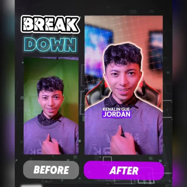 Jasa Video Editing Profesional : Animasi 2D/3D, Cinematic, Vlog, Wedding, Iklan, Promosi, Dll