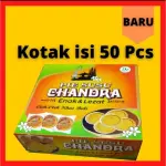 PIE SUSU CANDRA // FREE BOX CANDRA // FREE BOX PACKING //FREE FREGILE // 40 - 50 BIJI
